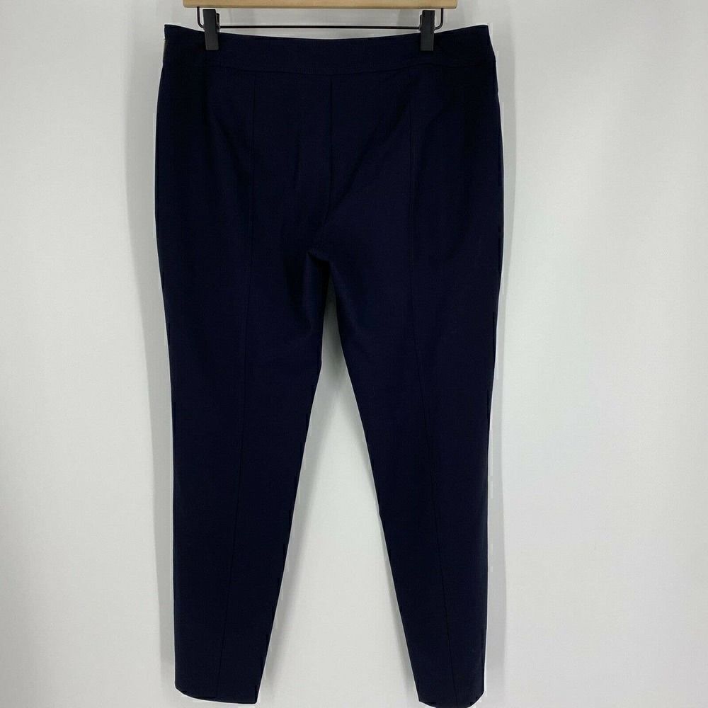 Tory Burch Pants Uniform Azalea Wool - Picture 7 of 9
